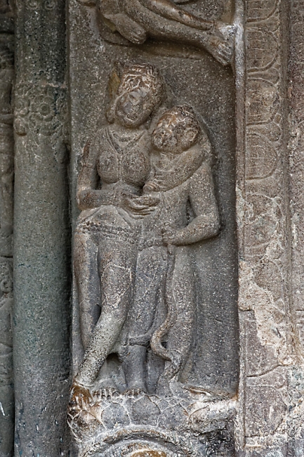 Grottes d'Ajanta-172